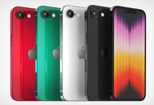 红寺堡苹果SE4维修分享iPhoneSE4支持AI摄影A16芯片