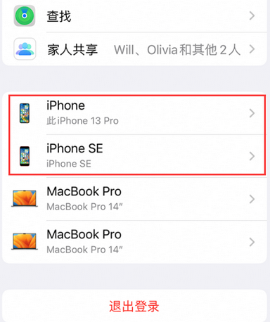 红寺堡苹红寺堡果维修网点分享iPhone如何查询序列号