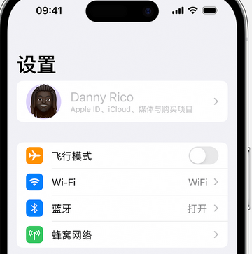 红寺堡appleID维修服务iPhone设置中Apple ID显示为灰色无法使用