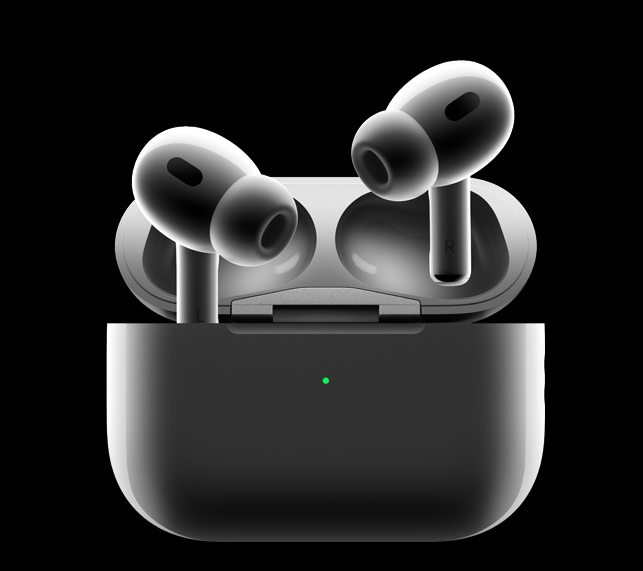 红寺堡苹果手机维修分享AirPods Pro能当助听器使用 