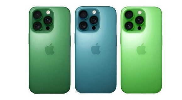 红寺堡苹果手机维修分享iPhone 17 Pro新配色曝光 