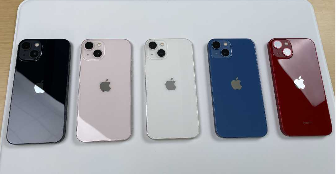 红寺堡苹果维修点分享iPhone 13进水维修 