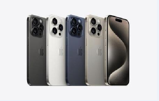 红寺堡苹果维修点分享iPhone 15 Pro进水维修 