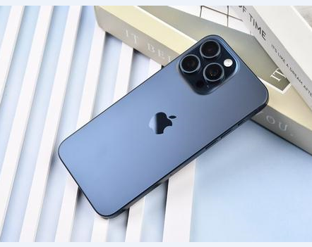 红寺堡苹果维修点分享iPhone 15 Pro Max进水维修 