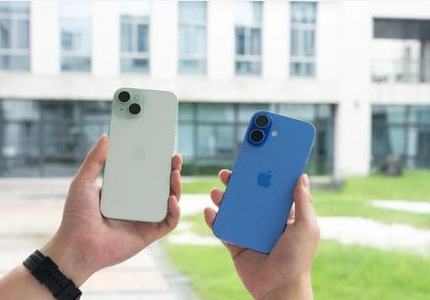 红寺堡苹果维修点分享iPhone 16 Plus屏幕更换大屏容易忽视的实操隐患 