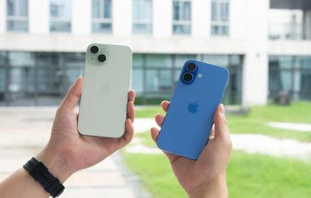 红寺堡苹果维修点分享iPhone 16 Plus黑屏疑难故障汇总 